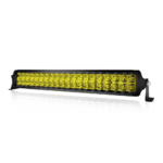 Barra LED LRM 2 Líneas Sin Tornillos