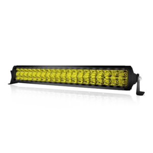 Barra LED LRM 2 Líneas Sin Tornillos