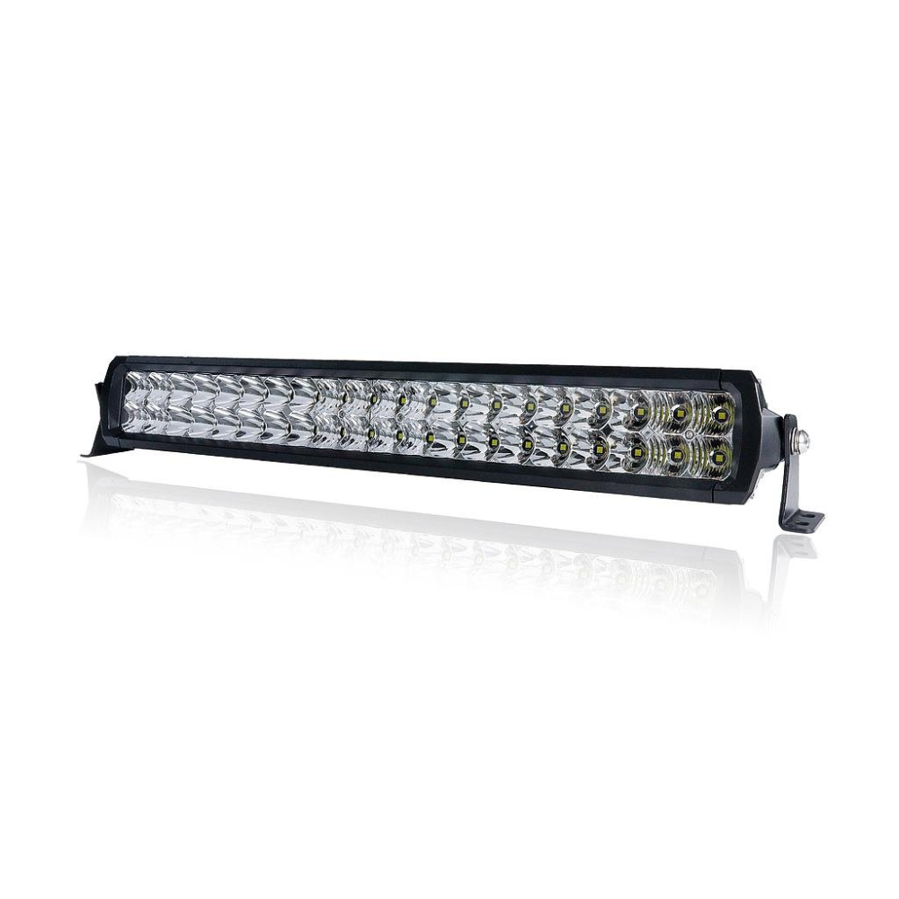 Barra LED LRM 2 Líneas Sin Tornillos