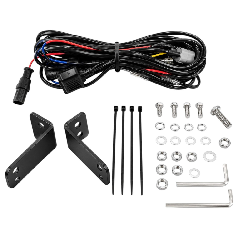 Barra LED ONE STATE Cubos 20" 160W
