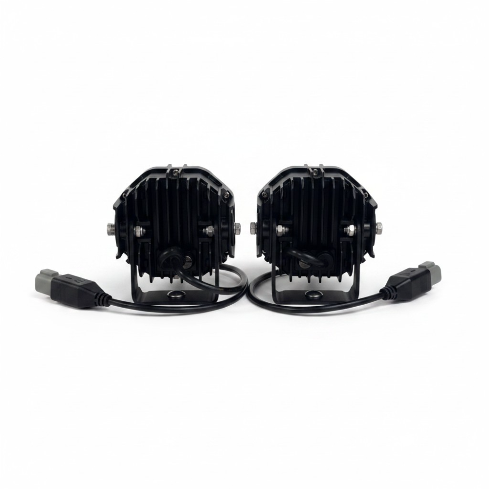 Exploradora LED ONE STATE OS4 Cubo 4" 40W DRL